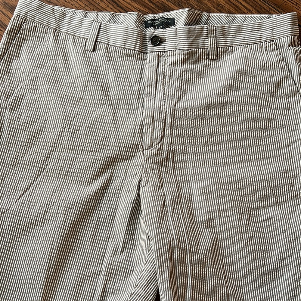 Banana Republic Men’s Emerson short.